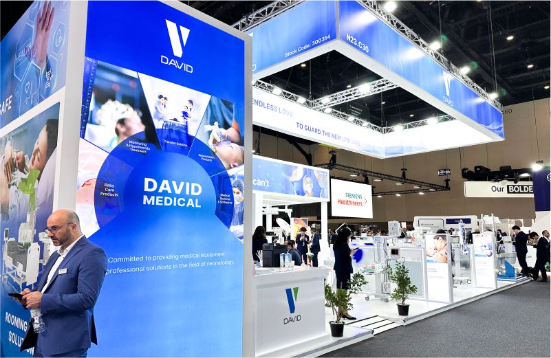 想不到网络_DAVID MEDICAL 与你相遇迪拜WHX DUBAI